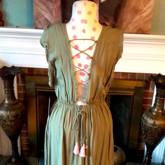 Vince Camuto Dress Cover Up - Picture 7 of 9